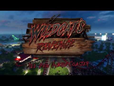 Wildcat's Revenge short video by The Coaster Spot