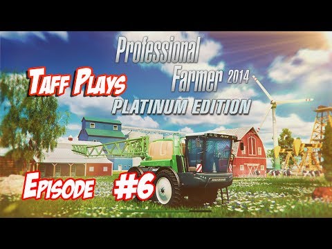 Taff Play's - Pro Farmer 14 American DLC - S2 #6