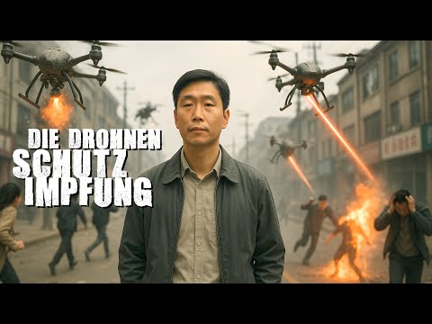 The invisibility vaccine against drones!