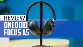 How Good is This $60 LDAC Headphone from OneOdio?