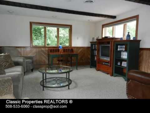3 Burke Dr, Canton MA 02021 - Single Family Home - Real Estate - For Sale -