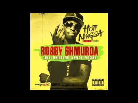 Bobby Shmurda – Hot Nigga (Reggae Remix) Ft. Mavado, Jah x, Junior Reid & Popcaan (2015)