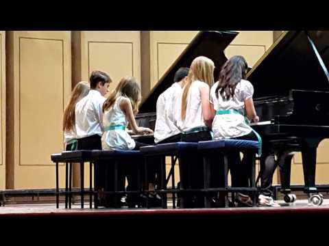 In the Hall of the Mountain King