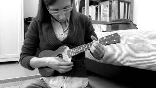 Desperado - Eagles (Ukulele cover)