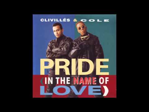 CLIVILLES & COLE - Pride (A Deeper Love) (Underground Club Mix/Let's Go Chanting Mix) 1991