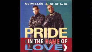 Clivillés & Cole - Pride (A Deeper Love) [Ft Deborah Cooper] [Underground Club Mix/Let's Go Chanting Mix] video