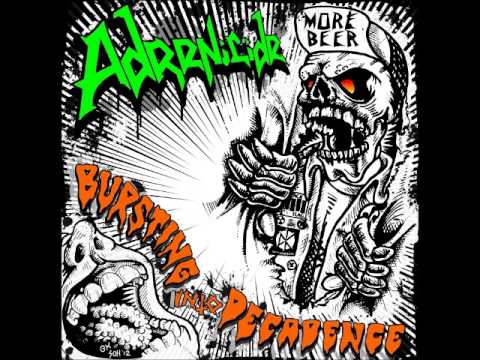 Adrenicide - Bursting Into Decadence 2012 (Full Album)