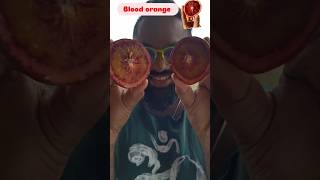 what a sweet fruit Blood orange colourfull in Germany - Shorts #viral# video #trending #vitamin#yt.