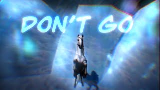 🚫 Don't Go! 🚫 ~ Star Stable Online
