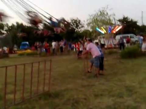 Satul Zberoaia,Primar Pirlici Damian(Filmat de amator)