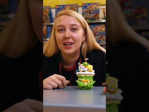 Кавайности заказывали? 4 милейших конструктора LOZ.