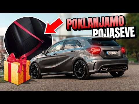 A klasa AMG DIZEL?!   *GIVEAWAY*