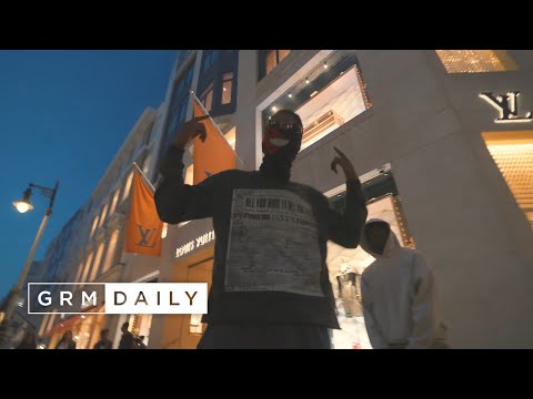 (8WAVE) SB Ricflair x Bluw - Day 2 Day [Music Video] | GRM Daily