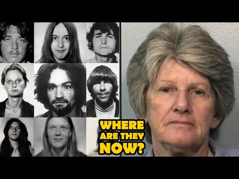 Manson Family | Charles Manson Lives On In Remaining Members | Where Are They Now?