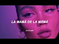 La Mamá De La Mamá El Alfa Letra Lyrics