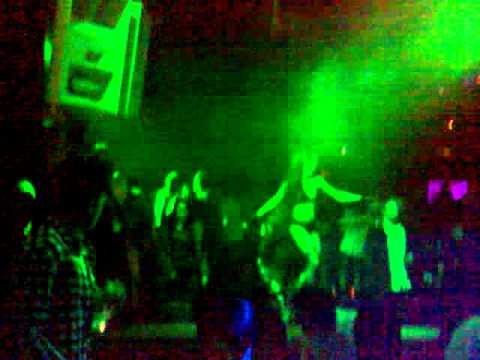 Pleasurekraft at Maison Mercer, Toronto, March 11 - playing Zulu