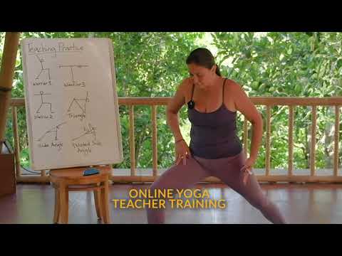 House of OM. Holistic school and online Yoga Teacher Trainings