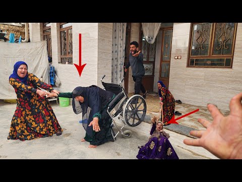 The wicked woman, had the wicked woman smelled of her husband's proposal to remarry the maid?