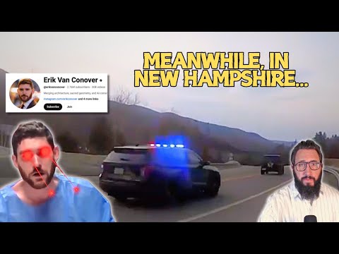 YouTuber with 3 Million Subs Arrested After Bizarre High Speed Chase