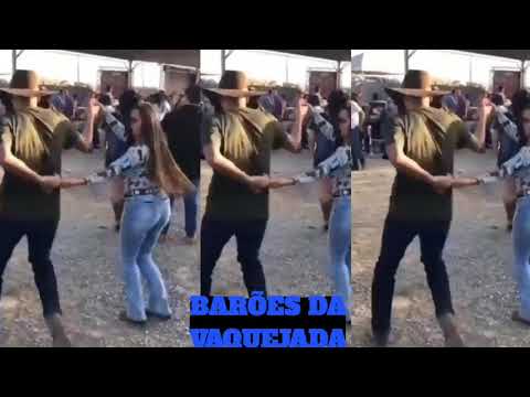 [Barões Da Pisadinha]- O Matuto se Apaixonou.   Barões Da Vaquejada