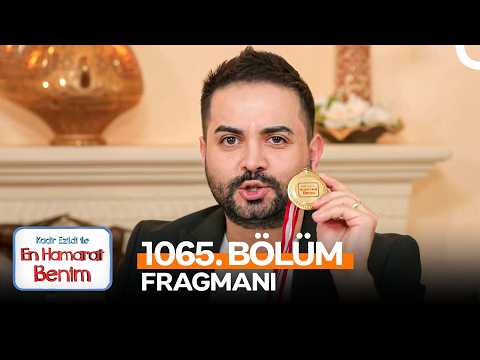 TV Programları En Hamarat Benim 1065. Bölüm Fragmanı