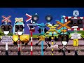Faceless Shrimpo Object Railroad Crossing Dandy S World 14