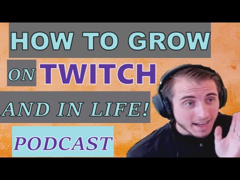 How to Grow on Twitch and in Life PODCAST: Juicy and Java Episode #3 featuring BRINGDAKING