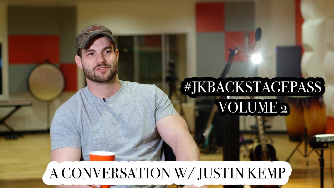 Promotional video thumbnail 3 for Justin Kemp Band