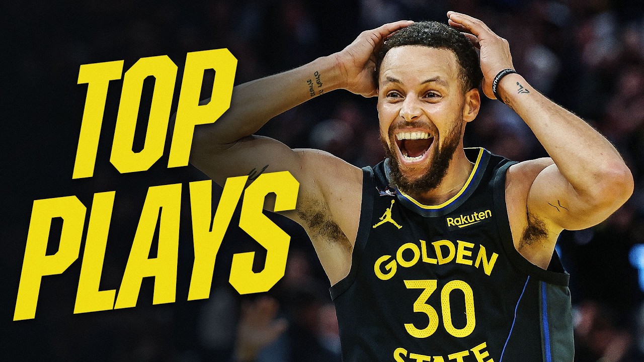 Stephen Curry Was STILL UNREAL This Season 🤯 | Top Plays | 2025-26 NBA Season
