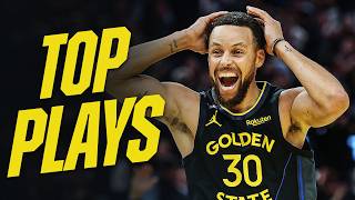 Stephen Curry Was STILL UNREAL This Season 🤯 | Top Plays | 2025-26 NBA Season
