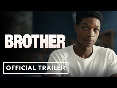 Brother - Official Trailer (2023) Lamar Johnson, Aaron Pierre