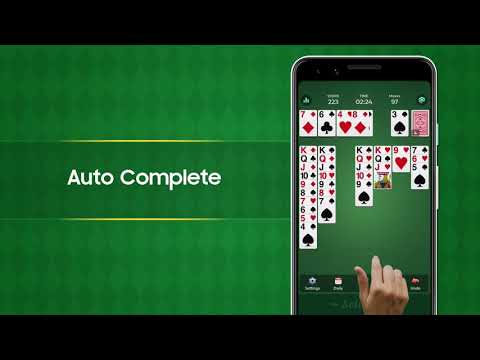 Solitaire - Classic Card Game, Klondike & Patience