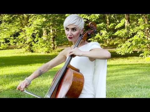 Promotional video thumbnail 1 for Elena Bosworth cellist