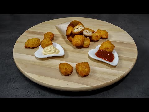 Nuggets di pollo ricetta originale