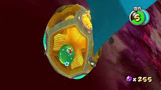 WII超級馬力歐銀河官方中文版（移植自英偉達神盾）-第二次打倒庫巴