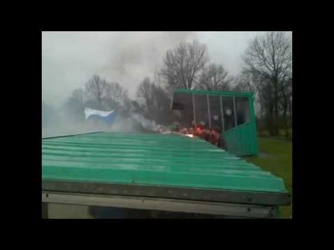 Grenswachters kampioen, fotocompilatie