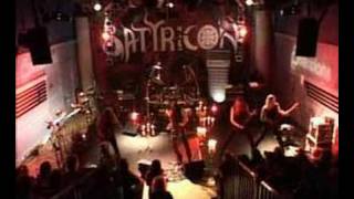 Satyricon - 01 - Du Som Hater Gud (Live P3Sessions 09.04.05)