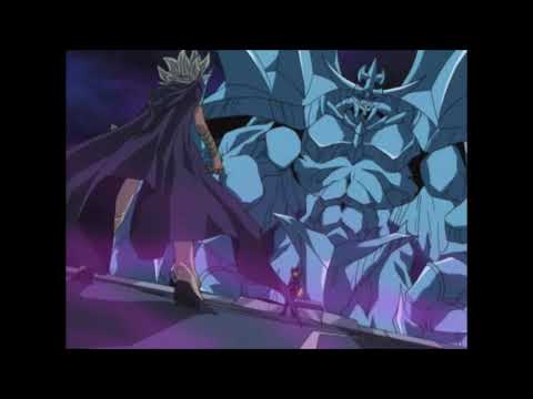 YU-GI-OH! - Yami Yugi beschwört zum ersten Mal Obelisk den Peiniger!