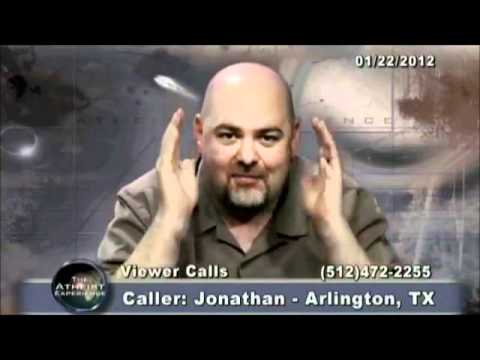 God Makes Me Happy (Part 1 of 2) - The Atheist Experience #745