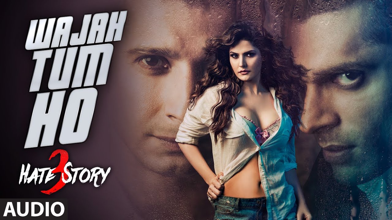 Wajah Tum Ho Lyrics | Hate Story 3 | Armaan Malik | Baman
