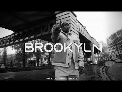 Benjamin Epps Type Beat | "BROOKYLN" | Instru Rap/Oldschool Freestyle 2023