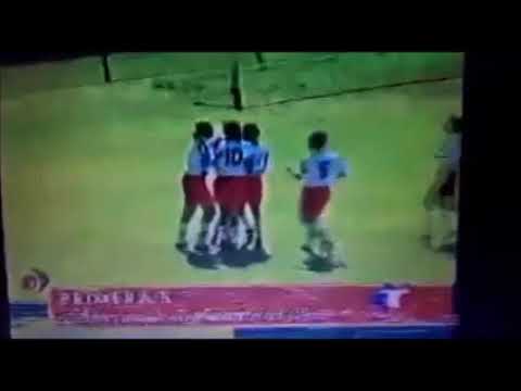 Deportivo Laferrere 1 - Defensores de Belgrano 2 (Primera B 1998/1999)