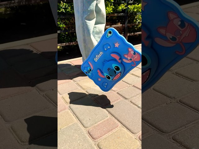 Vídeo relacionado con Funda Tablet para iPad 10 Generation 2022 10,9", Cárcasa TPU Silicona con Cool Cartoon KPOP Hunters Zoey Rumi Mira Anime Diseño PU Cuero Flip con Función de Soporte Cubierta Protectora Cover, Manga