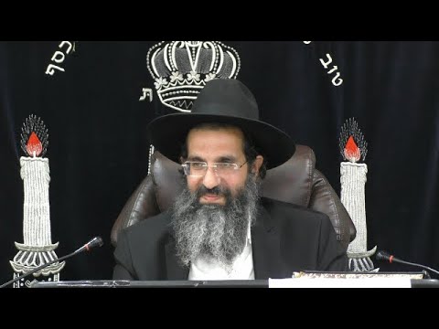 הלכות כיבוד אב ואם - כח' - חייב אדם בכבוד חמיו | יורה דעה - סימן רמ | חלק 275 | הרב שי עובד