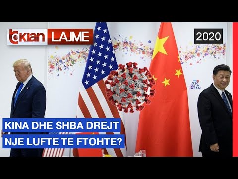 Kina dhe SHBA drejt nje "Lufte te Ftohte"? | Lajme - News
