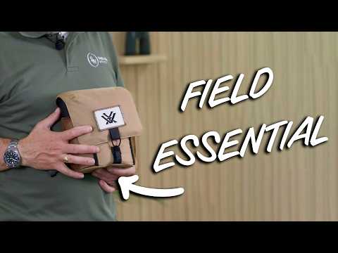 Why Every Birder Should Use This | Vortex Binocular Harness