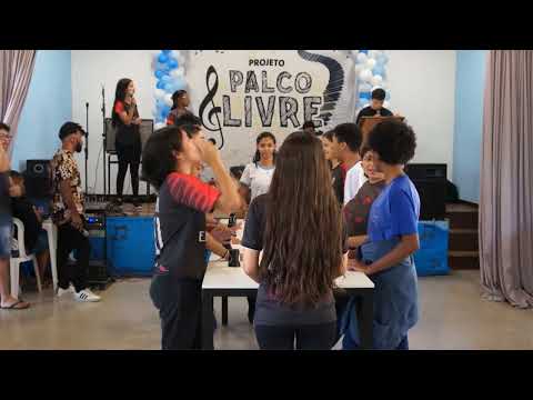 OCIMP - BLACKGIL -  PROJETO PALCO LIVRE 2  - CEP