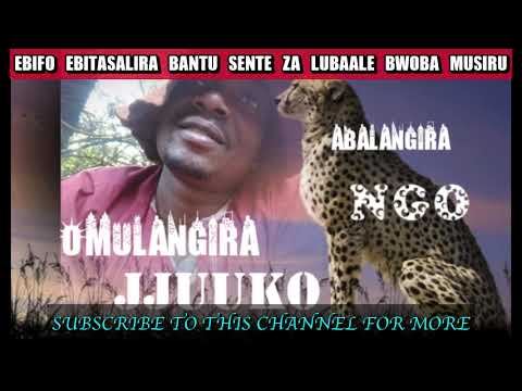 Ebifo ebitasalira bantu sente za Lubaale bwoba musiru - Omulangira jjuuko Munabuddu