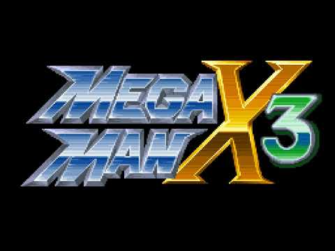 Gravity Beetle - Megaman X3 (SNES) Music Extended