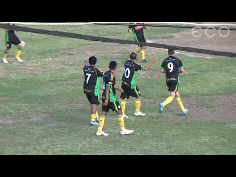 Juventud Unida : 2 Atlético Sportivo: 1 Clausura 2018